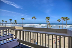 Stunning Oceanside Condo with Walk to the Beach